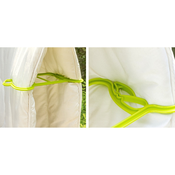 布団干しクリップ 2個セット 布団ばさみ | PlusNao | 詳細画像12 