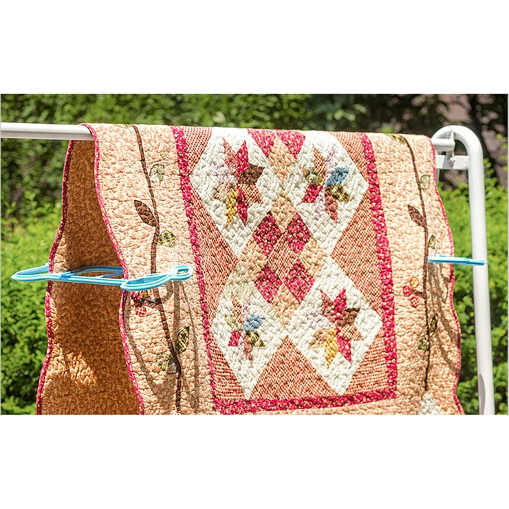 布団干しクリップ 2個セット 布団ばさみ | PlusNao | 詳細画像4 