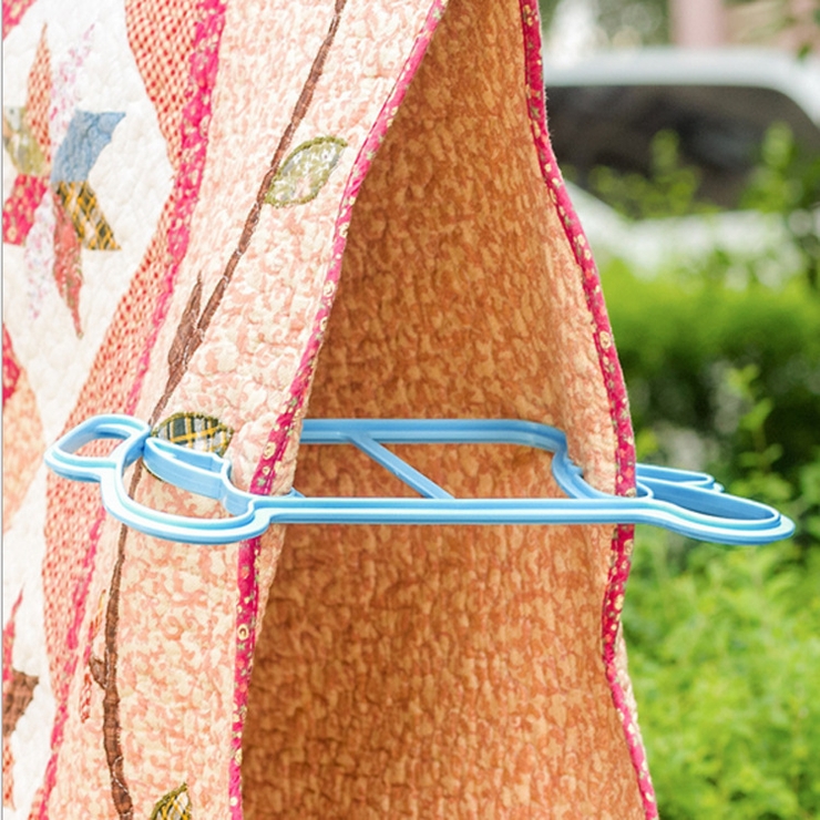 布団干しクリップ 2個セット 布団ばさみ | PlusNao | 詳細画像5 