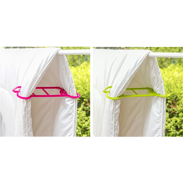 布団干しクリップ 2個セット 布団ばさみ | PlusNao | 詳細画像9 