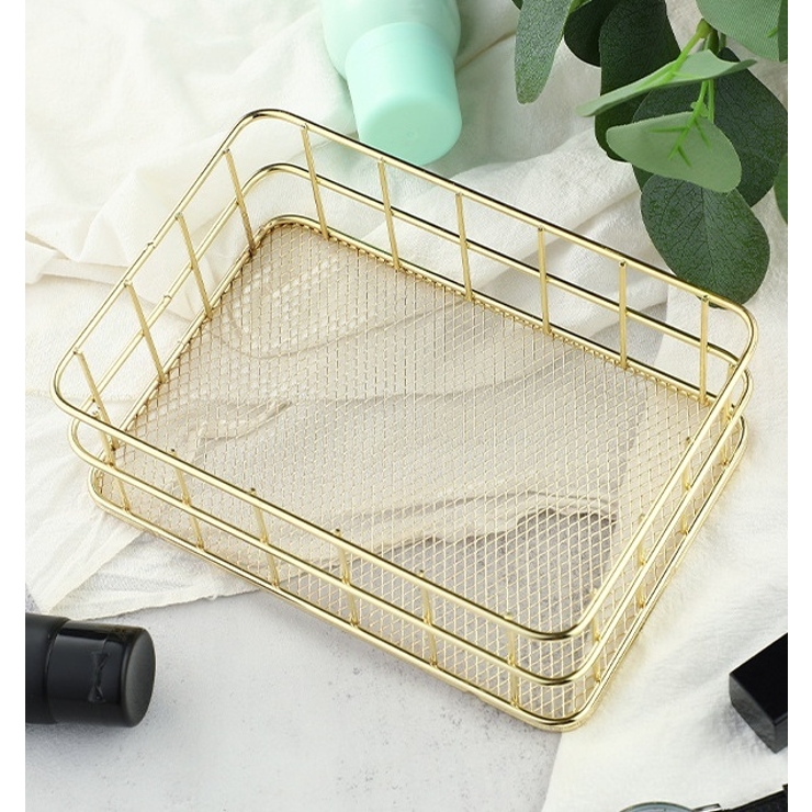 収納バスケット 小物入れ カゴ | PlusNao | 詳細画像6 