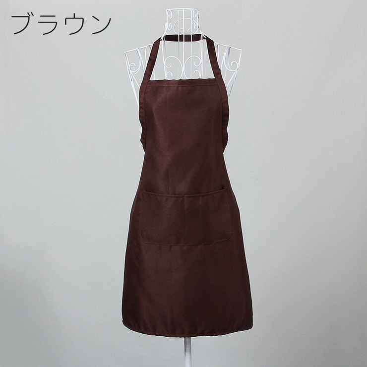 エプロン 前掛け レディース | PlusNao | 詳細画像12 