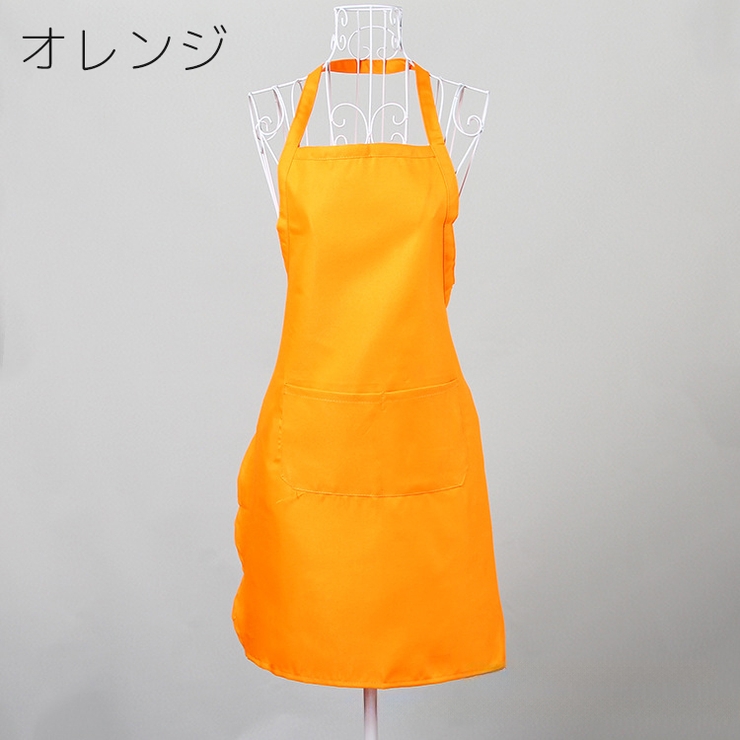 エプロン 前掛け レディース | PlusNao | 詳細画像14 