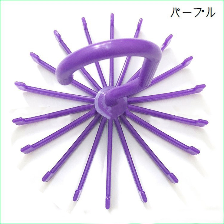 ネクタイ用ハンガー ネクタイハンガー ベルト用ハンガー | PlusNao | 詳細画像10 