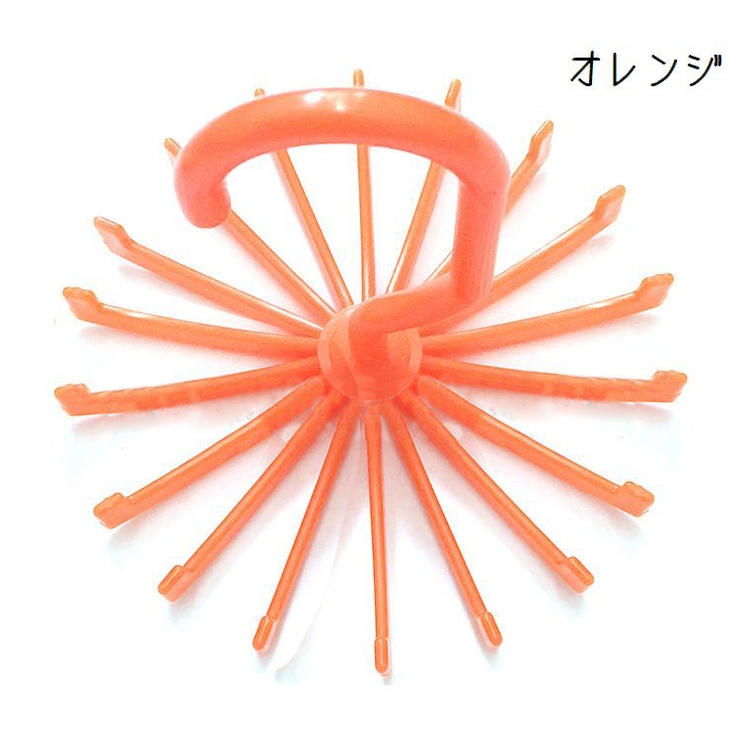 ネクタイ用ハンガー ネクタイハンガー ベルト用ハンガー | PlusNao | 詳細画像15 