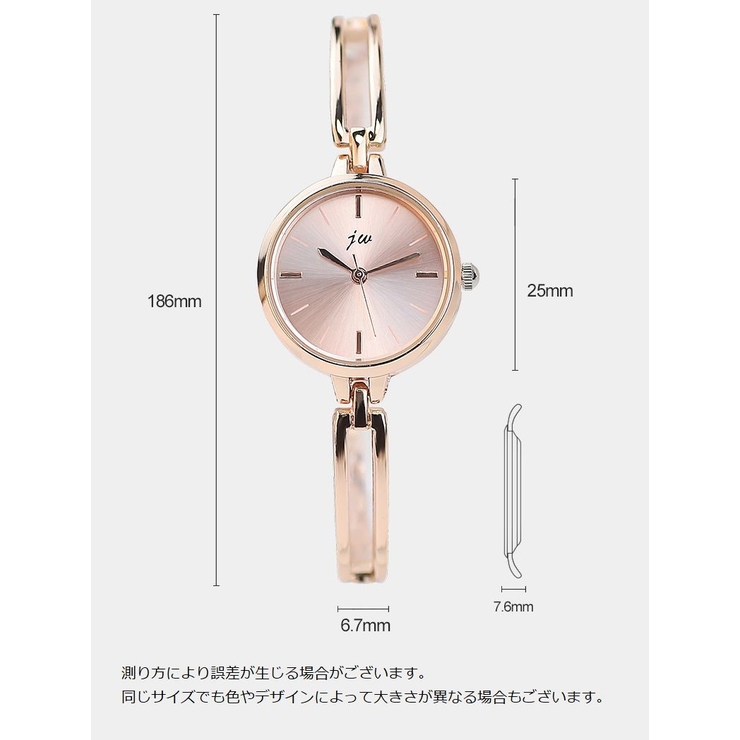 腕時計 リストウォッチ レディース | PlusNao | 詳細画像18 