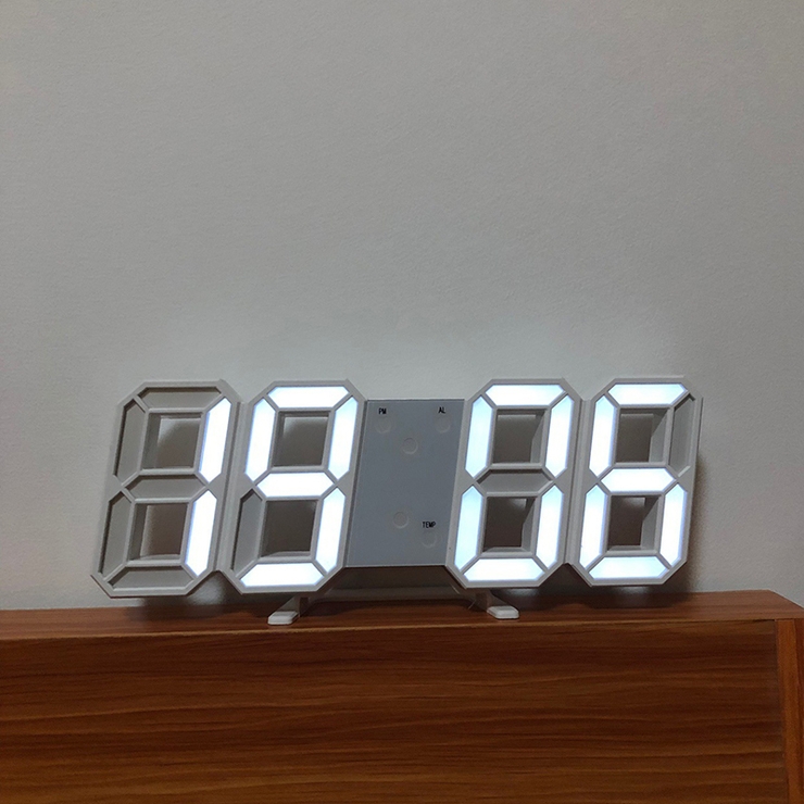 時計 置時計 壁掛け時計 | PlusNao | 詳細画像10 