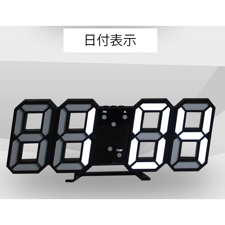 時計 置時計 壁掛け時計 | PlusNao | 詳細画像15 