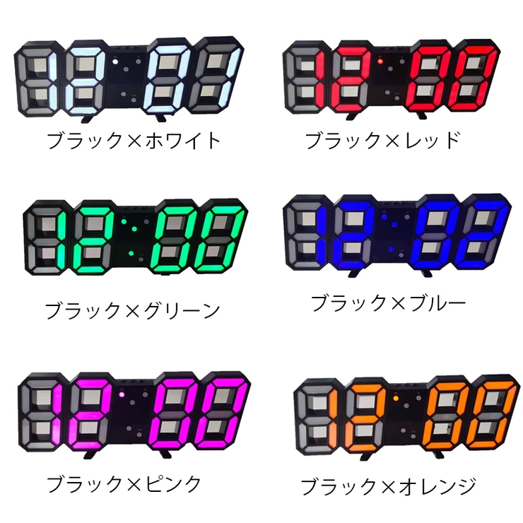 時計 置時計 壁掛け時計 | PlusNao | 詳細画像19 