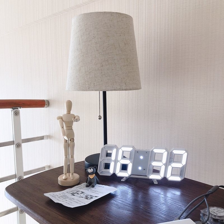 時計 置時計 壁掛け時計 | PlusNao | 詳細画像2 