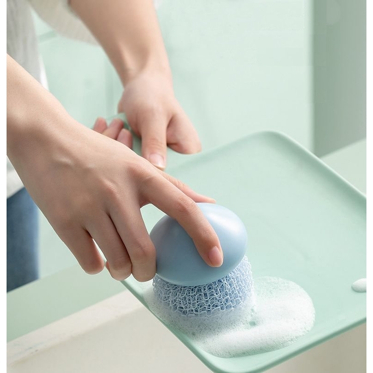 キッチンブラシ 食器洗い キッチン用品 | PlusNao | 詳細画像4 