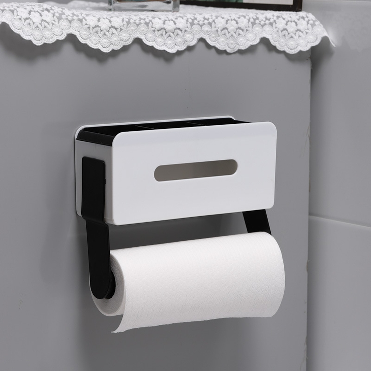 マグネットラック ティッシュケース 調味料置き | PlusNao | 詳細画像6 