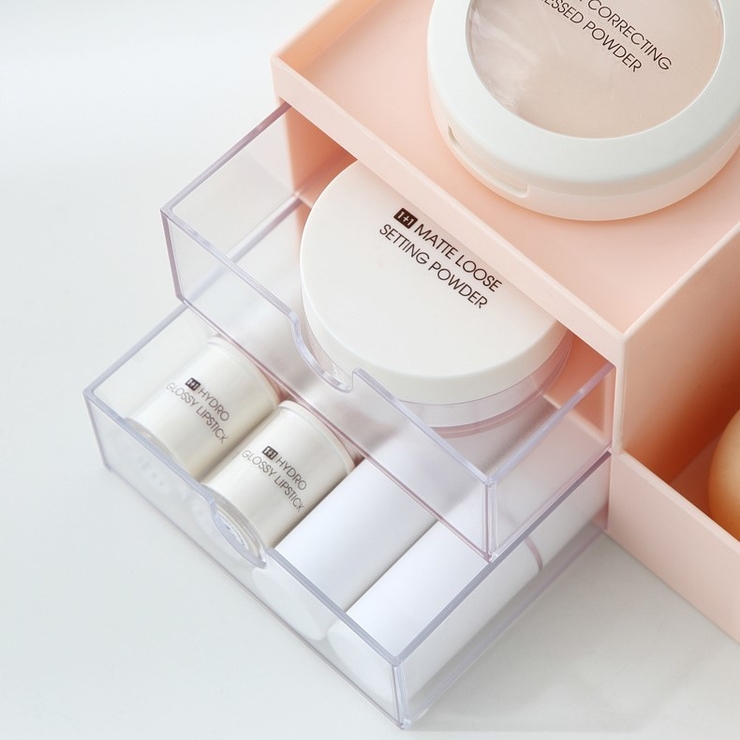 小物入れ コスメケース コスメボックス | PlusNao | 詳細画像11 