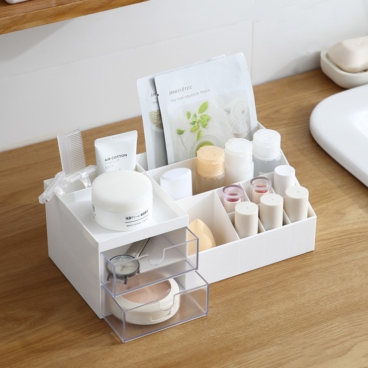 小物入れ コスメケース コスメボックス | PlusNao | 詳細画像6 