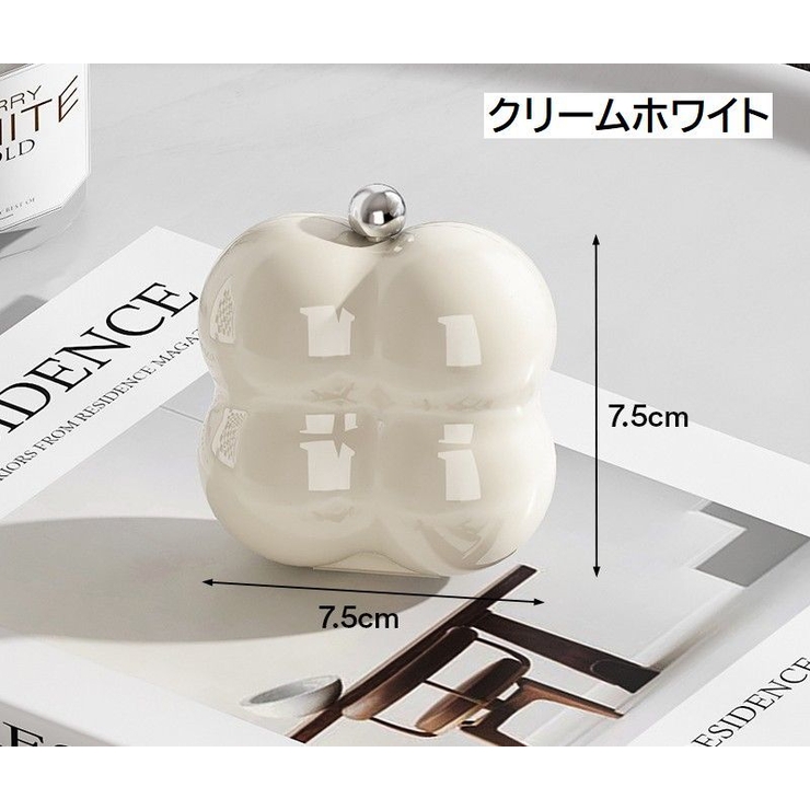 アクセサリーケース ジュエリーケース ピルケース | PlusNao | 詳細画像18 