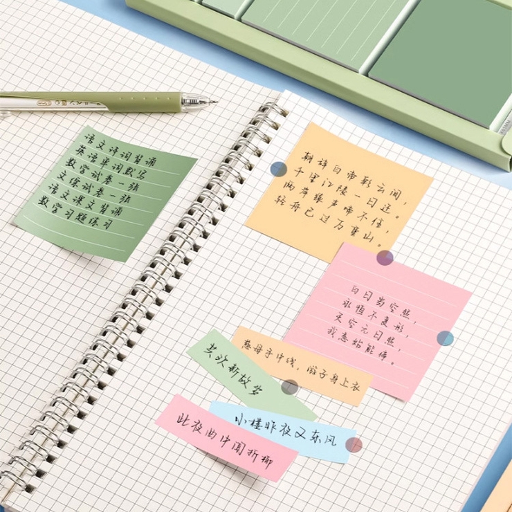 付箋 120x4 480枚入り | PlusNao | 詳細画像3 