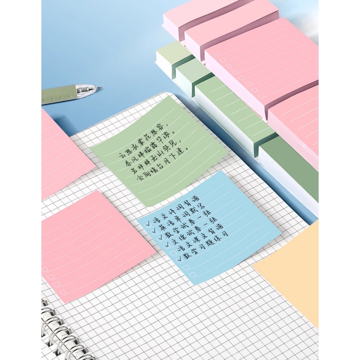 付箋 120x4 480枚入り | PlusNao | 詳細画像4 