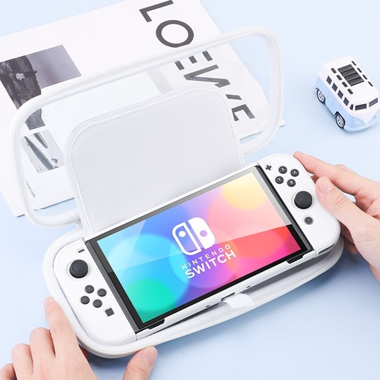 Nintendo Switch本体 ケース・付属品付