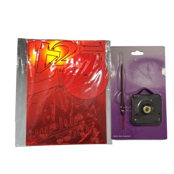 壁掛け時計 ウォールクロック 鏡面 | PlusNao | 詳細画像12 