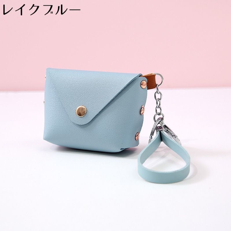 キーホルダー キーリング バッグチャーム | PlusNao | 詳細画像14 