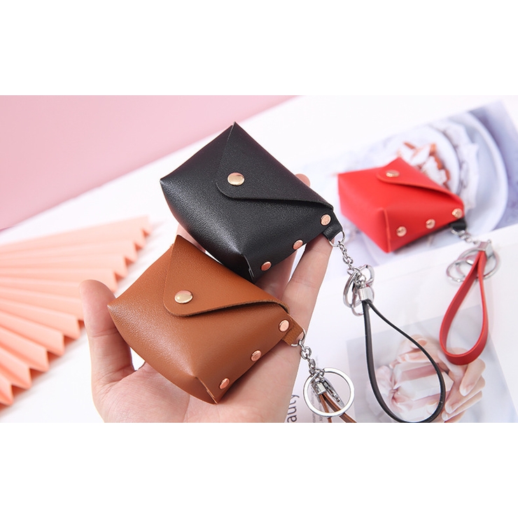 キーホルダー キーリング バッグチャーム | PlusNao | 詳細画像4 