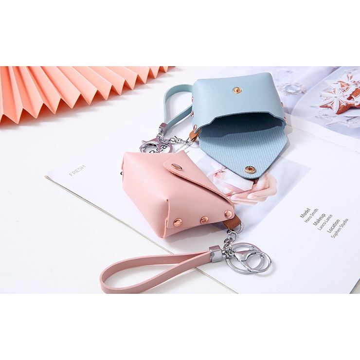 キーホルダー キーリング バッグチャーム | PlusNao | 詳細画像6 