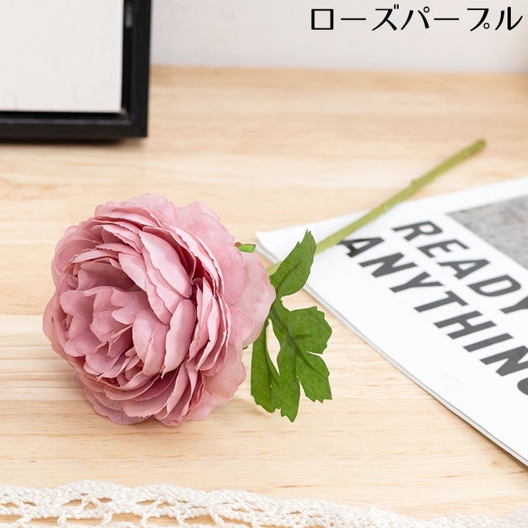造花 一輪 1本 | PlusNao | 詳細画像8 