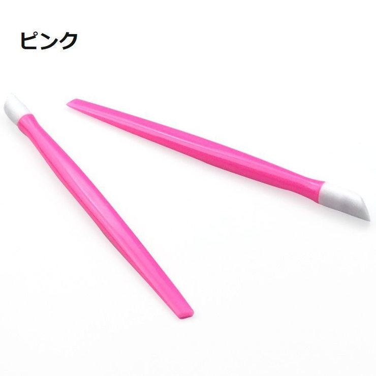 キューティクルプッシャーペン キューティクルプッシャー ネイルケア用品 | PlusNao | 詳細画像3 