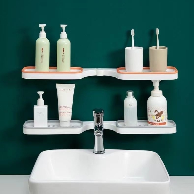 浴室ラック バスラック シャンプーラック | PlusNao | 詳細画像2 