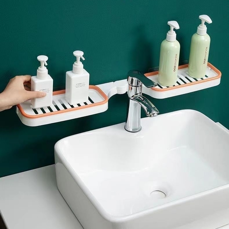 浴室ラック バスラック シャンプーラック | PlusNao | 詳細画像3 