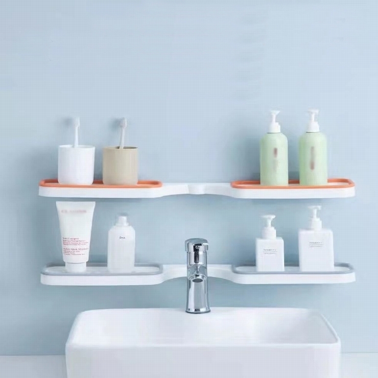 浴室ラック バスラック シャンプーラック | PlusNao | 詳細画像4 