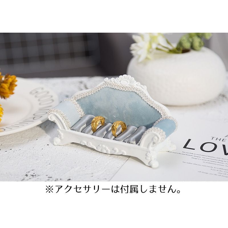 アクセサリースタンド ディスプレイスタンド リングホルダー | PlusNao | 詳細画像2 