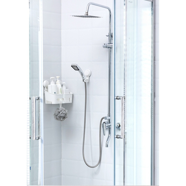 シャワーヘッドホルダー バス用品 シャワーホルダー | PlusNao | 詳細画像5 