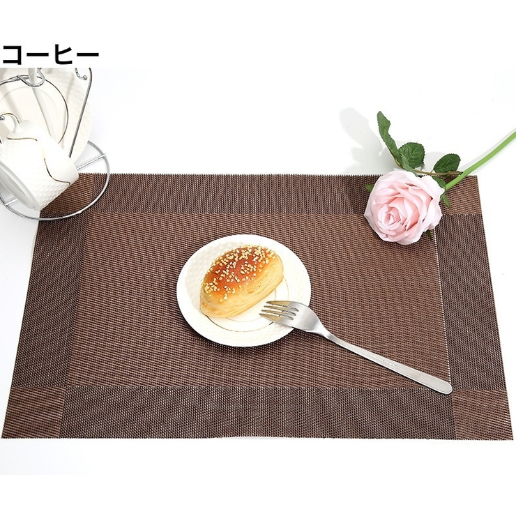 ランチョンマット プレイスマット 長方形 | PlusNao | 詳細画像11 