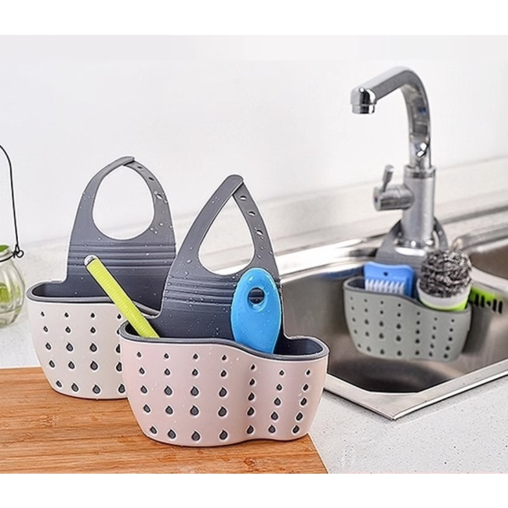 スポンジラック スポンジホルダー 吊り下げ | PlusNao | 詳細画像4 