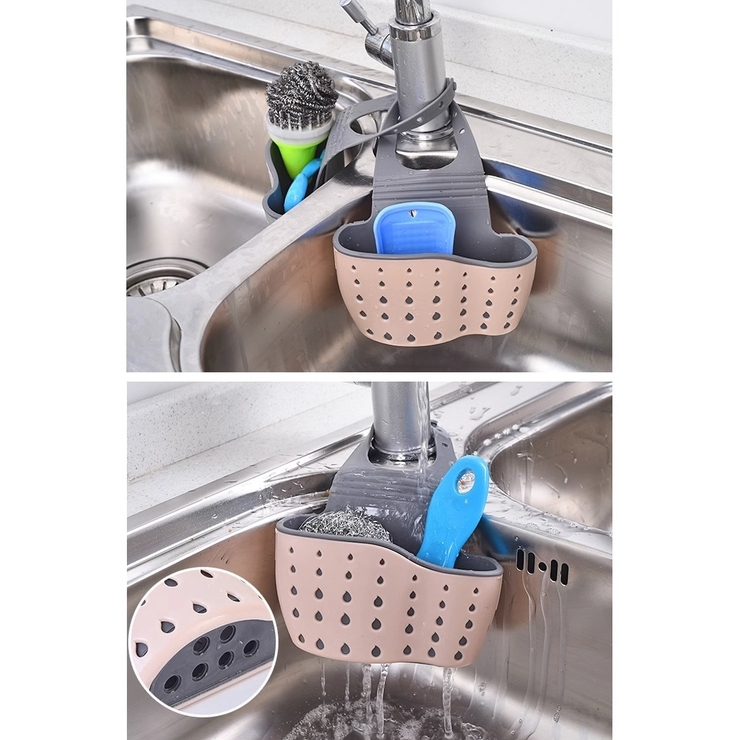 スポンジラック スポンジホルダー 吊り下げ | PlusNao | 詳細画像6 