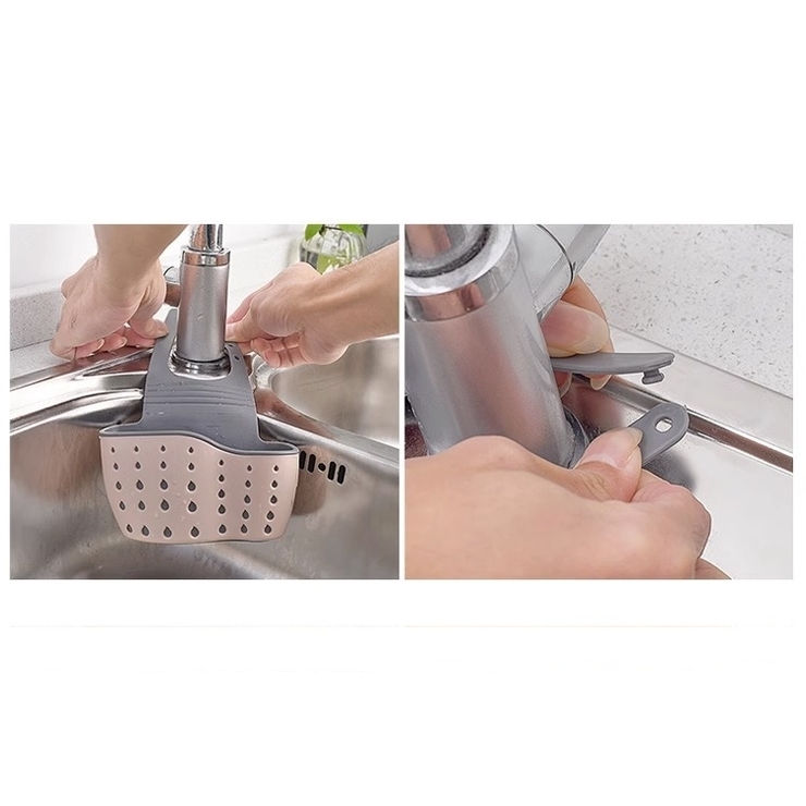 スポンジラック スポンジホルダー 吊り下げ | PlusNao | 詳細画像7 