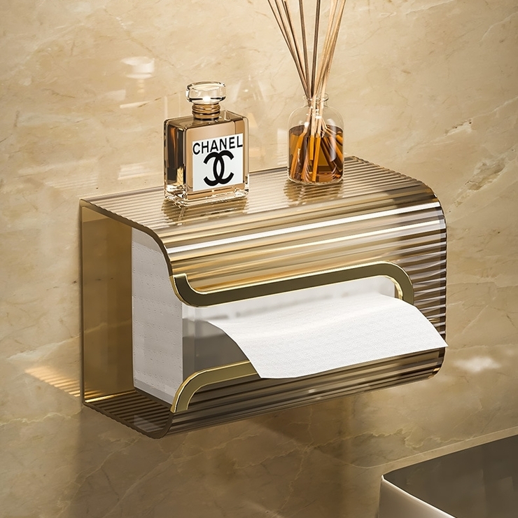 ティッシュケース 壁掛け ペーパータオルケース | PlusNao | 詳細画像3 