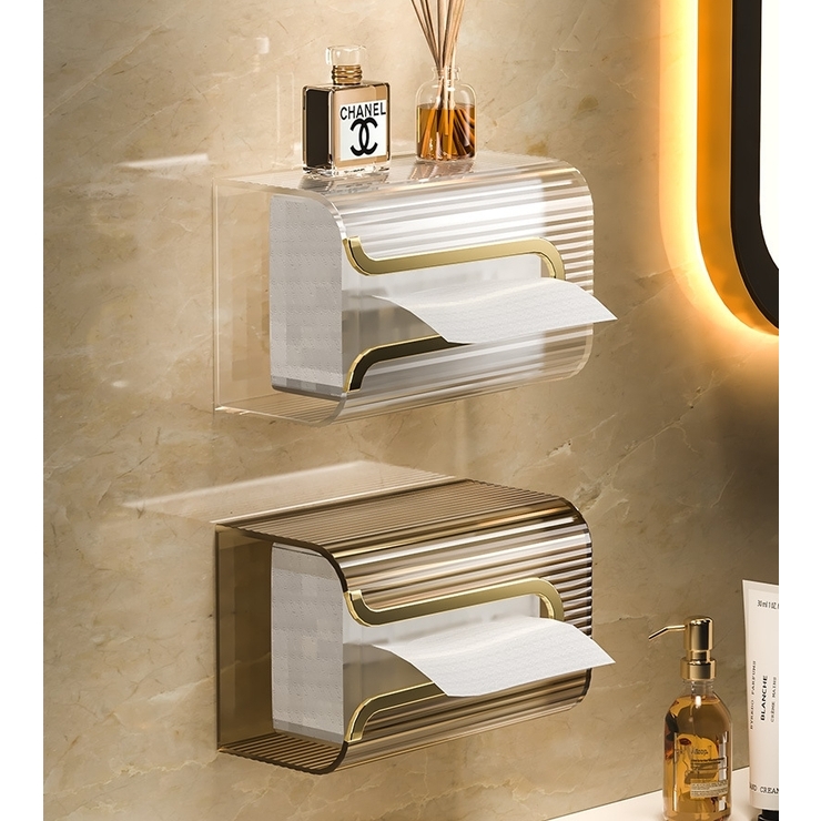 ティッシュケース 壁掛け ペーパータオルケース | PlusNao | 詳細画像6 