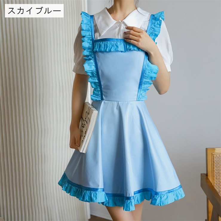 エプロン レディース 女性用 | PlusNao | 詳細画像19 