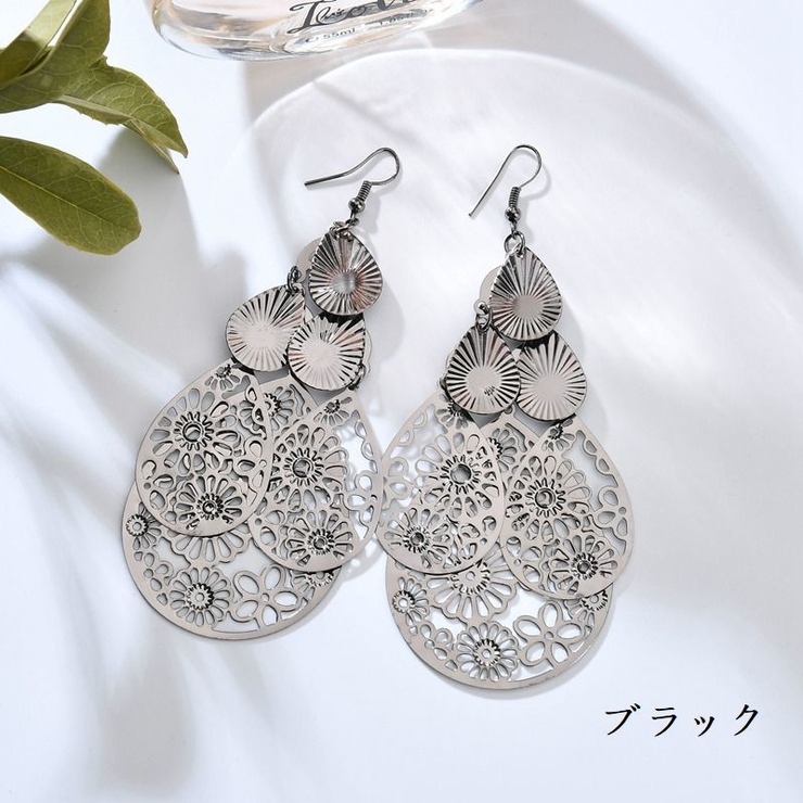 ピアス フックピアス ロング | PlusNao | 詳細画像2 