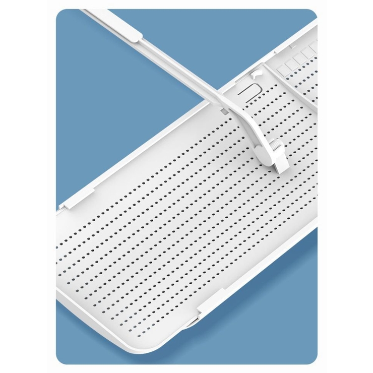 エアコン風よけカバー エアコンルーバー 伸縮式 | PlusNao | 詳細画像9 