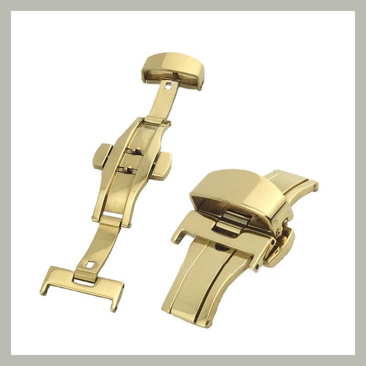 Dバックル バタフライバックル 尾錠 | PlusNao | 詳細画像5 