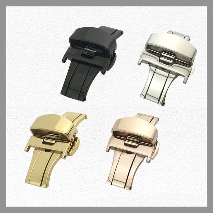 Dバックル バタフライバックル 尾錠 | PlusNao | 詳細画像7 