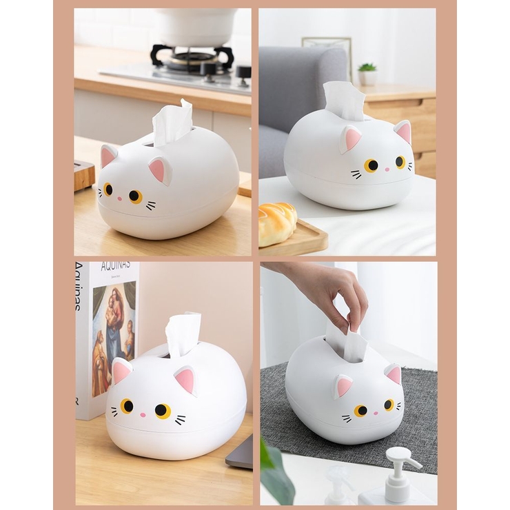 ティッシュケース ネコ 猫 | PlusNao | 詳細画像14 