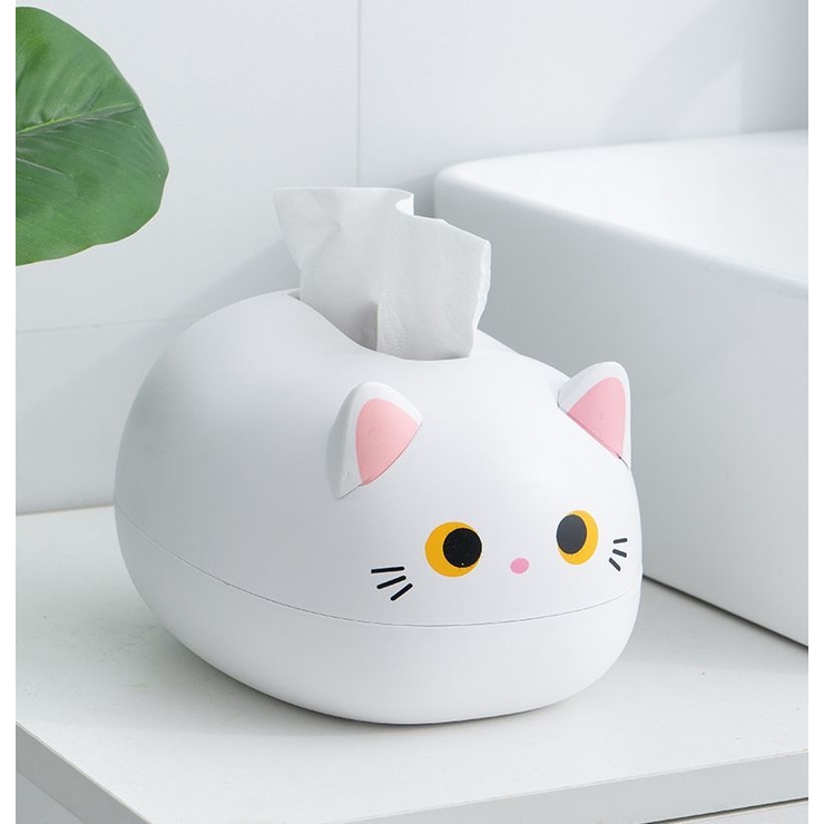 ティッシュケース ネコ 猫 | PlusNao | 詳細画像6 