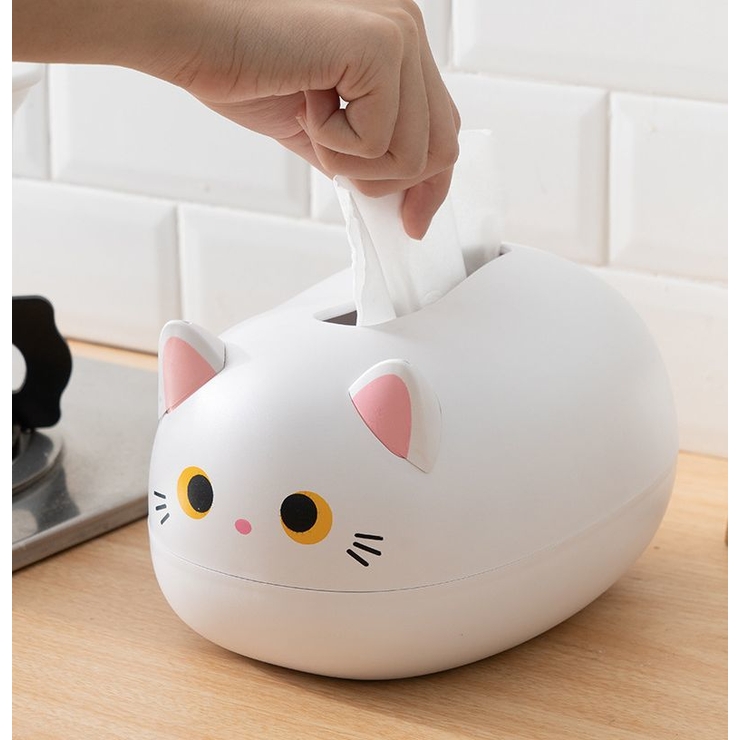 ティッシュケース ネコ 猫 | PlusNao | 詳細画像8 