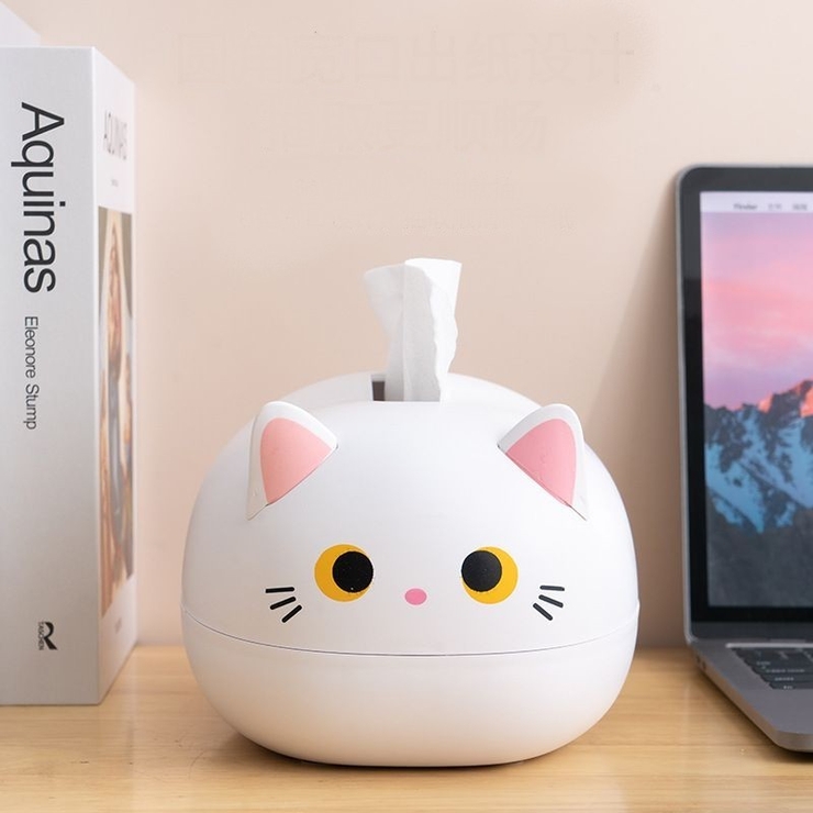 ティッシュケース ネコ 猫 | PlusNao | 詳細画像9 