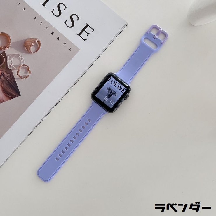 アップルウォッチ用 Apple Watch用 | PlusNao | 詳細画像9 