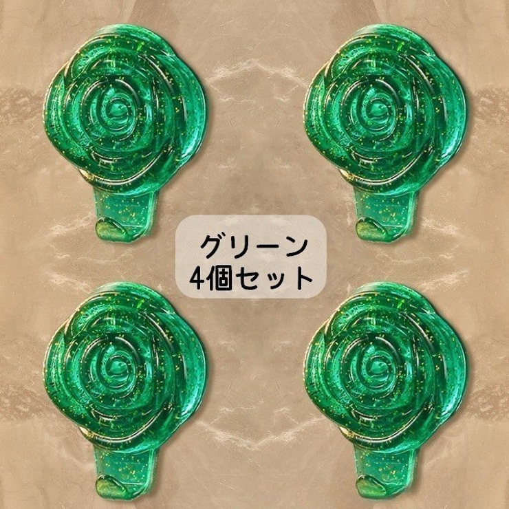 ウォールフック 壁掛けフック 4個セット | PlusNao | 詳細画像12 